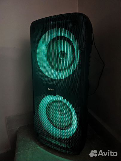 Блютуз колонка BBK bta802