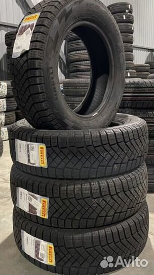 Pirelli Ice Zero FR 195/65 R15