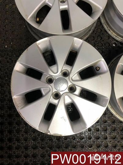 Диски R15 Kia Б/у оригинал