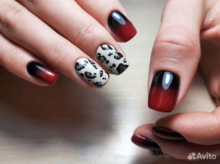 Маникюр/Педикюр