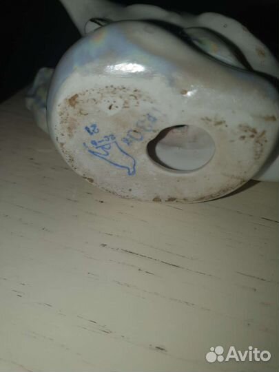 Карась фарфор.ссср