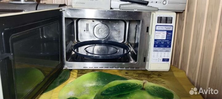 Микроволновая печь Samsung бу