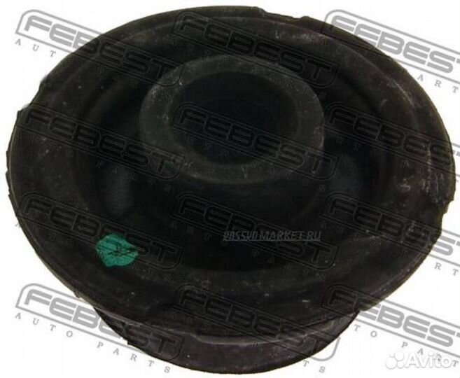 Febest MSB-062 Втулка крепления радиатора