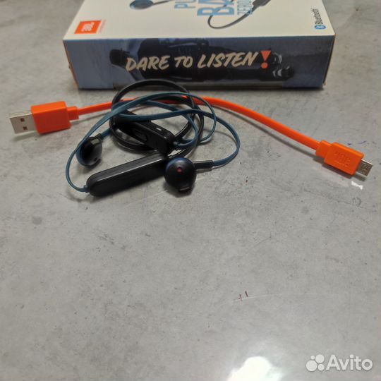 Беспроводные наушники jbl tune 205bt