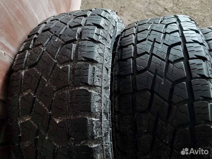 Monsta Terrain Gripper 265/50 R20