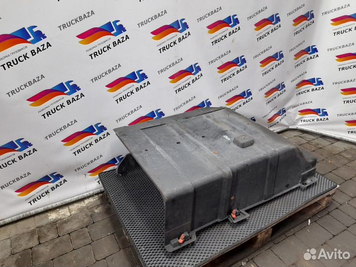 Защита двигателя Mercedes-Benz Atego