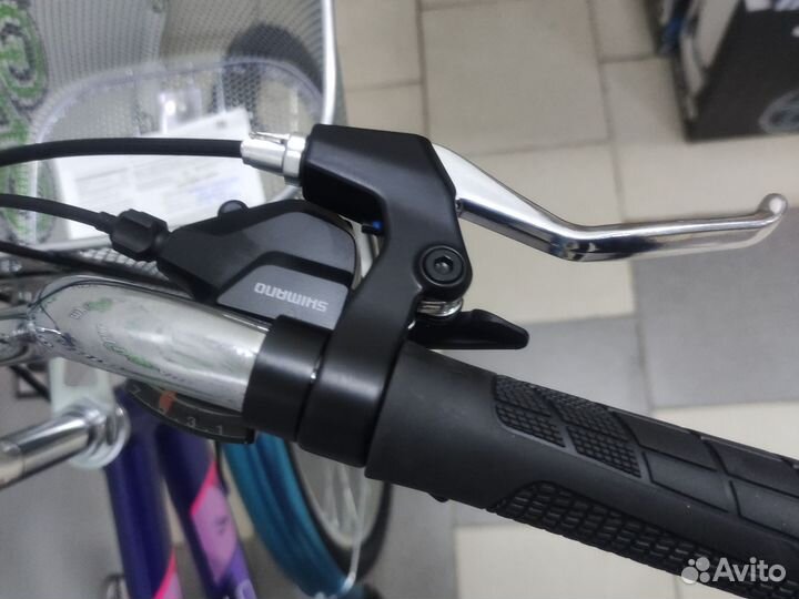 Дорожный велосипед скоростной стелс 26 новый