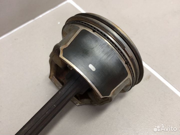 Поршень шатун 31251468 Volvo S40 2.4 20V B5244S4