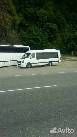 Пассажирские перевозки