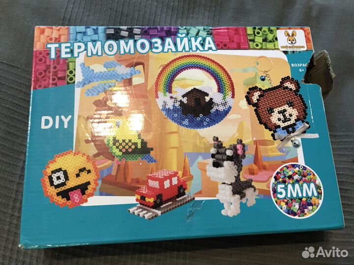 Термомозаика