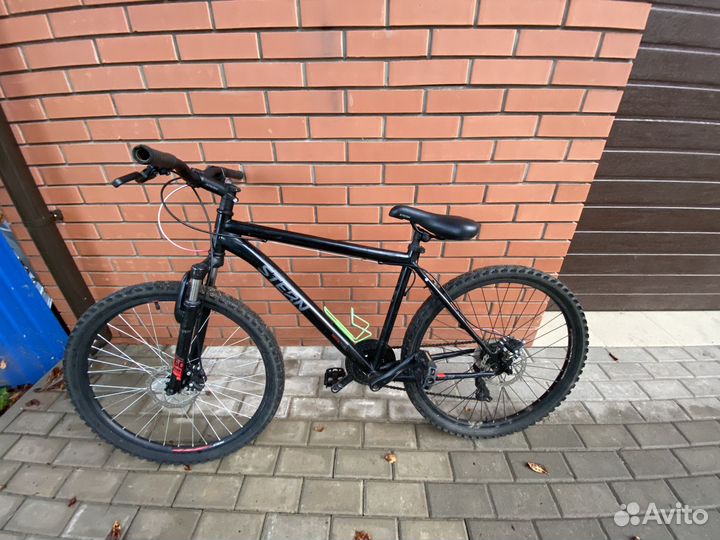 Велосипед горный