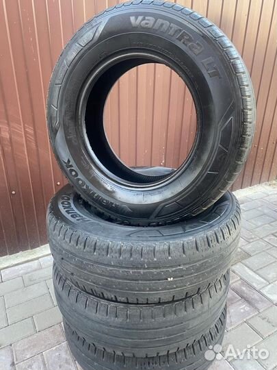 Hankook Vantra LT RA18 215/70 R15C
