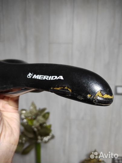 Велосипедное седло merida