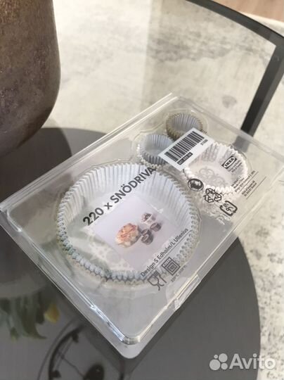 Формы для выпечки, новые