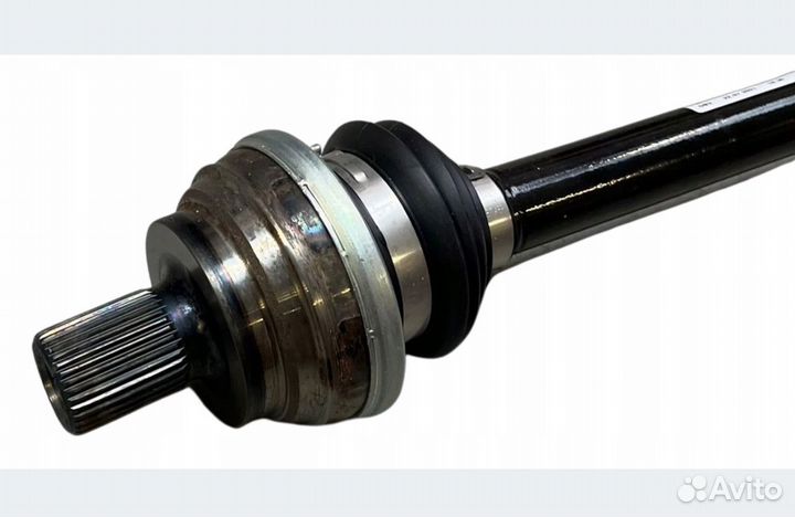 Привод задний 4х4 MQB kodiaq passat B8