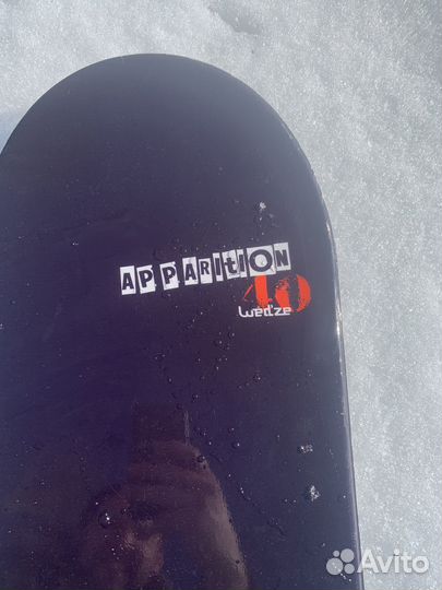 Сноуборд комплект