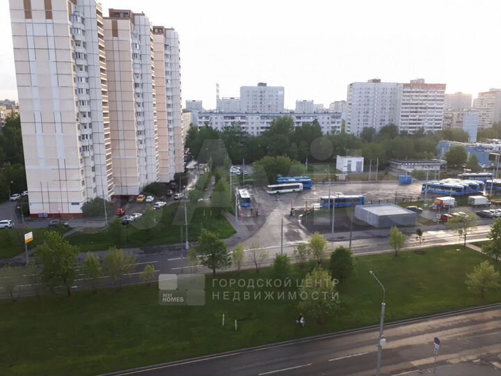 Комната 19,8 м² в 3-к., 9/9 эт.