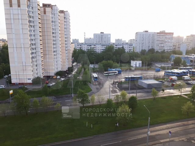 Комната 19,8 м² в 3-к., 9/9 эт.