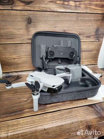 Dji mini se fly more combo