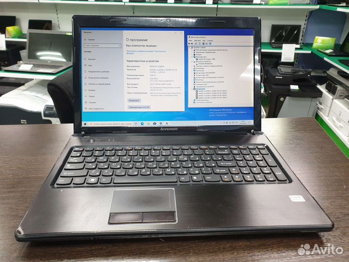 Ноутбук Lenovo Core i5