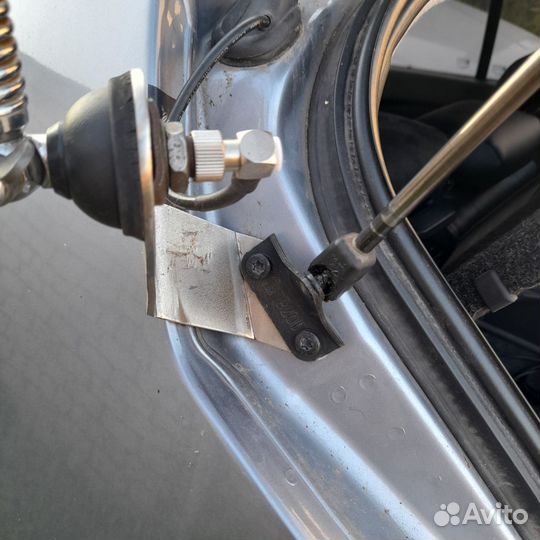 Кронштейн для антенны