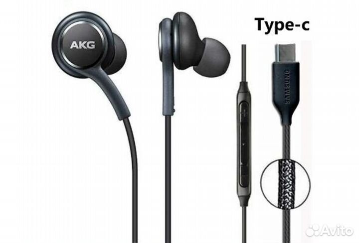 Наушники Samsung AKG EO IG955