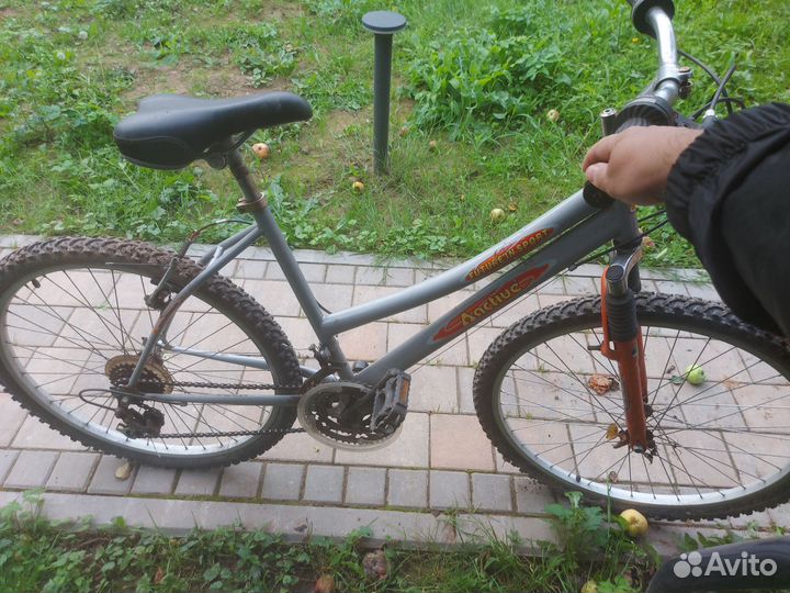 Велосипеды бу взрослый