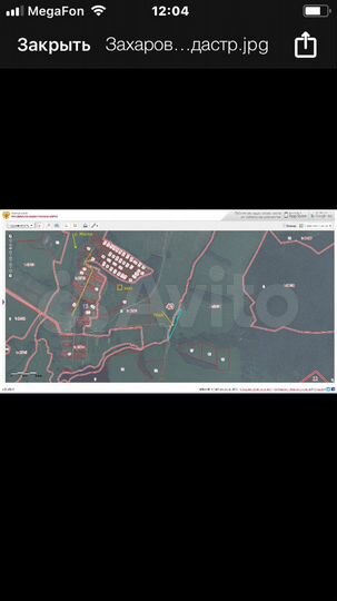 Участок 14,45 га (ИЖС)