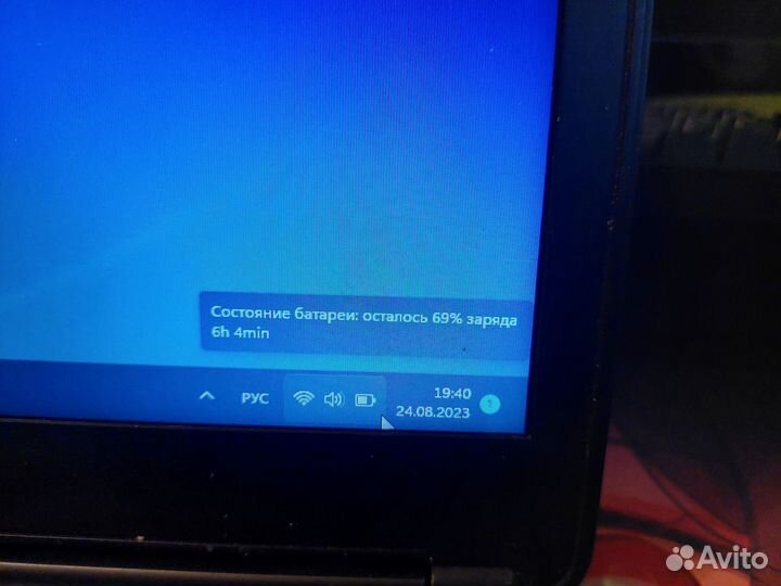 Ноутбук hp probook 640 1
