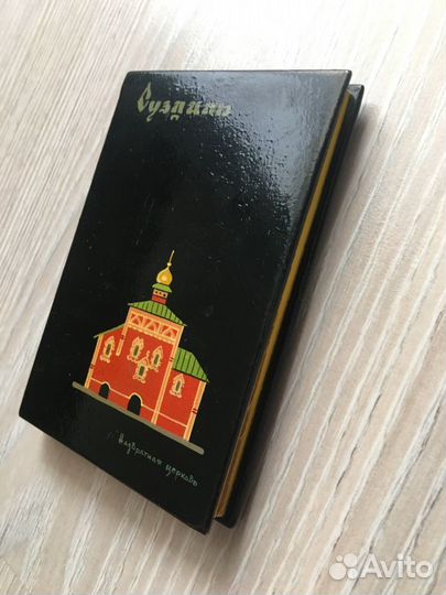 Записная книжка «Суздаль»