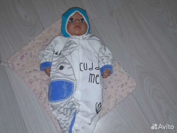 Кукла Baby Annabell