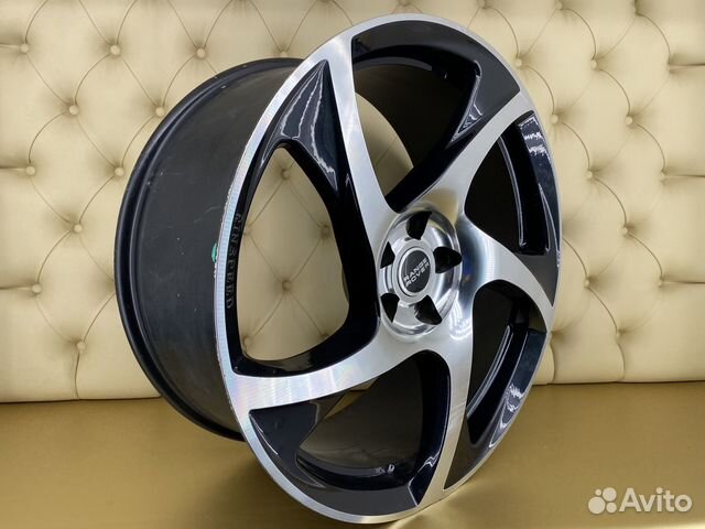 Новые диски Rinspeed на Land Rover R22 купить в Москве | Авито