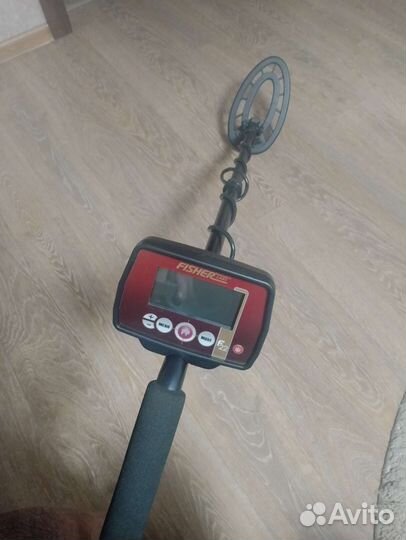 Металлоискатель