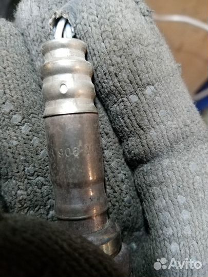 Датчик кислородный на Фольксваген Поло 2005 год