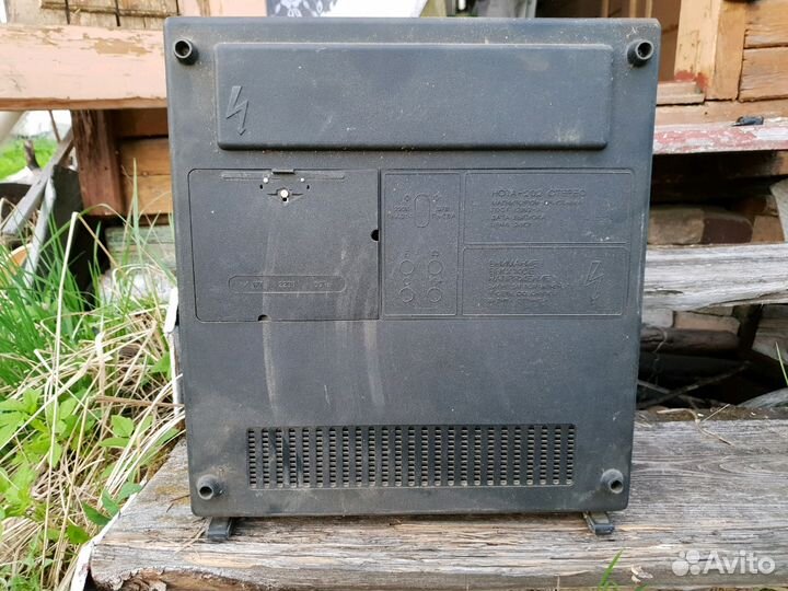 Катушечный магнитофон Нота 202 Стерео