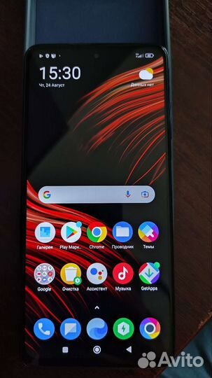 Телефон Xiaomi Poco x3 pro