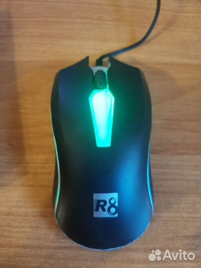 Игровая мышка Select r8