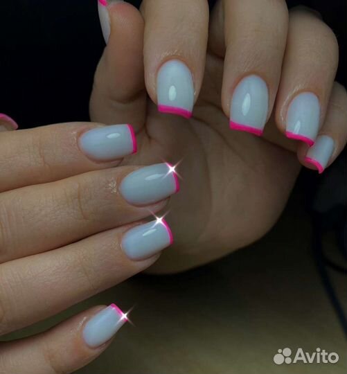 Модели маникюр,педикюр.Выезд