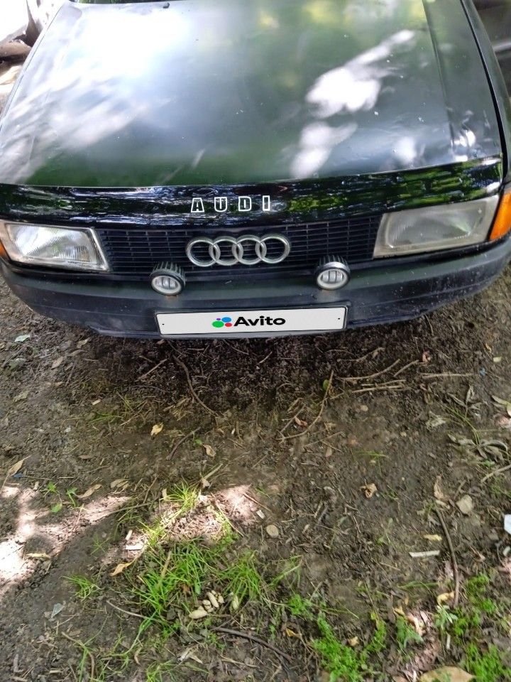 Audi 80: фото владельца