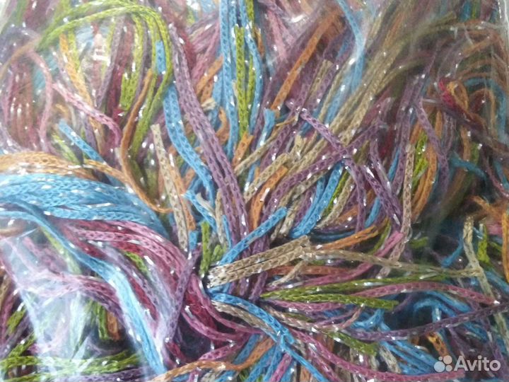 Нитяные шторы