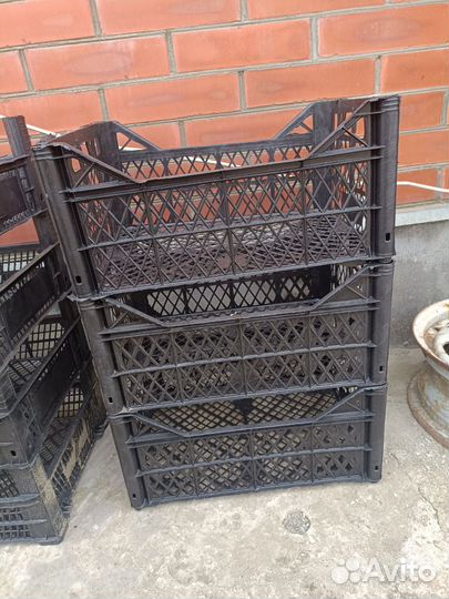 Продаю Ящик пластиковый