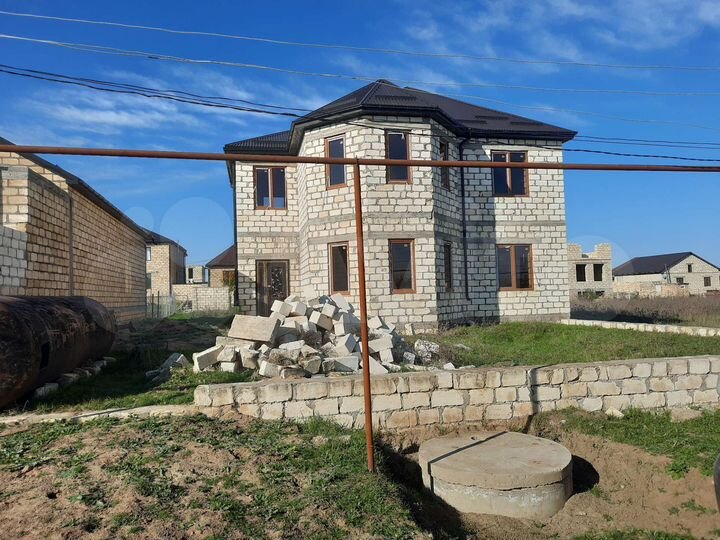 Дом 200 м² на участке 6 сот.