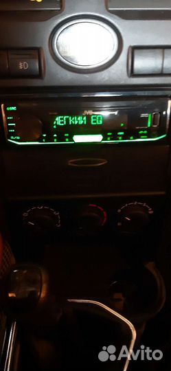 Магнитола jvc kd-x163