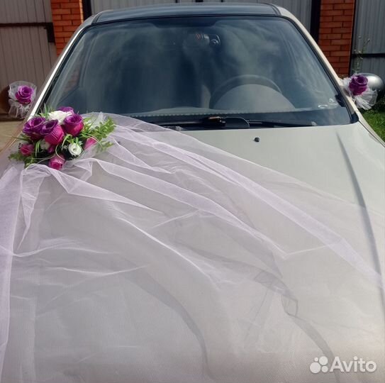 Свадебные украшения для авто (в ассортименте)