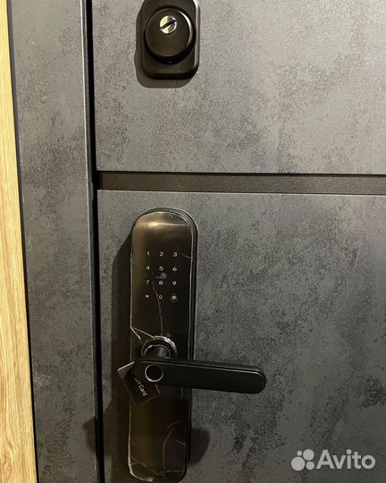 Дверь входная