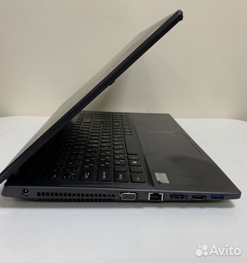 Мощный игровой ноутбук Intel Core I7/GTX 850M