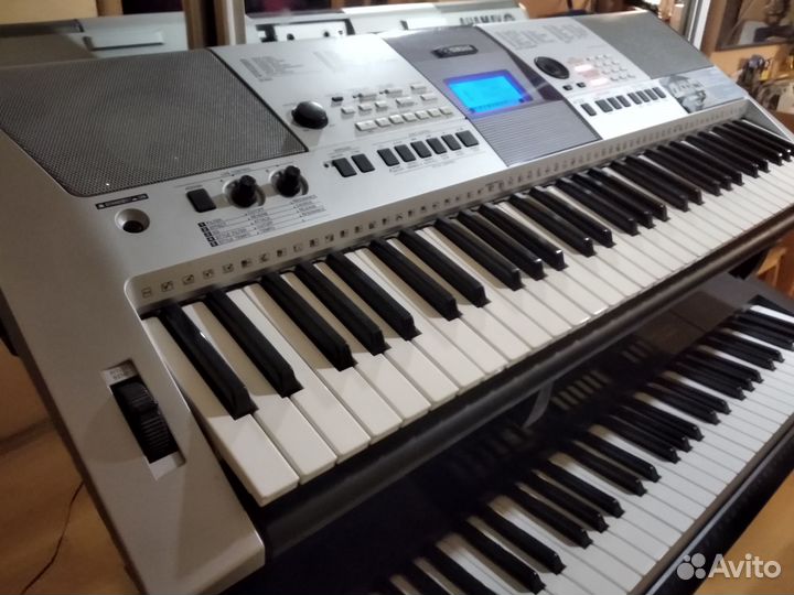 Синтезатор casio CTK-6200