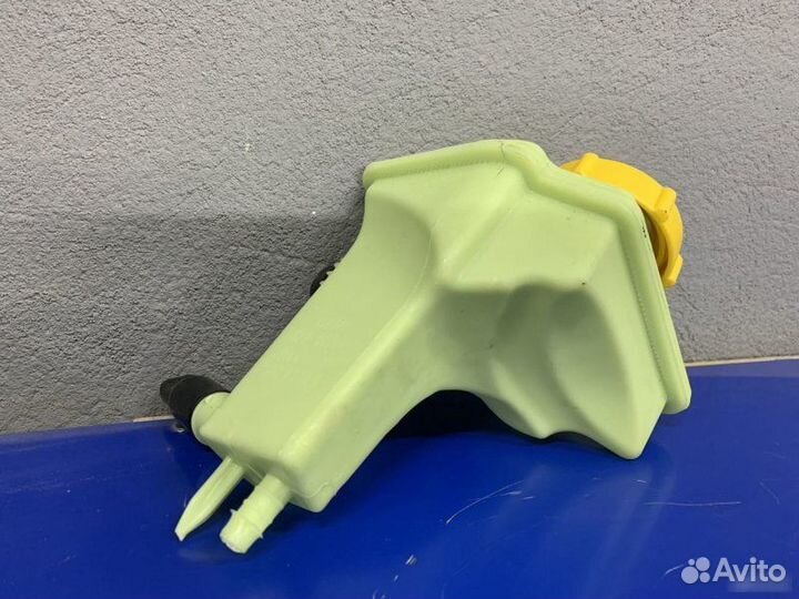 Бачок гур Ford Fusion 2005-2012