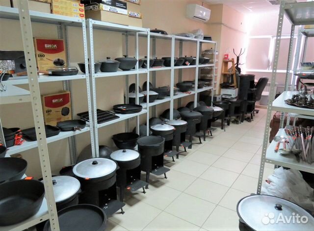 Казан. Чугунный казан. Казан узбекский