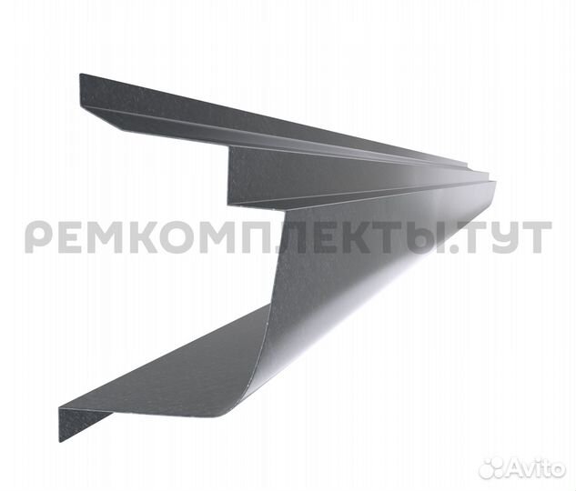 Порог правый Chery Amulet